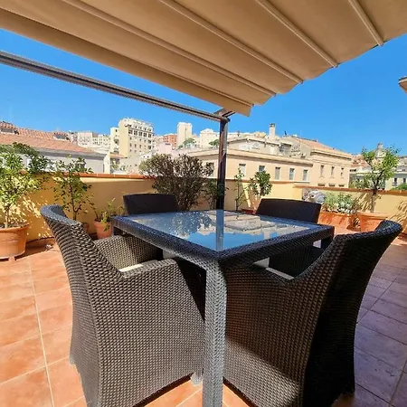 Apartamento Botanic Cagliari