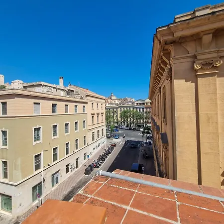 Apartamento Botanic Cagliari